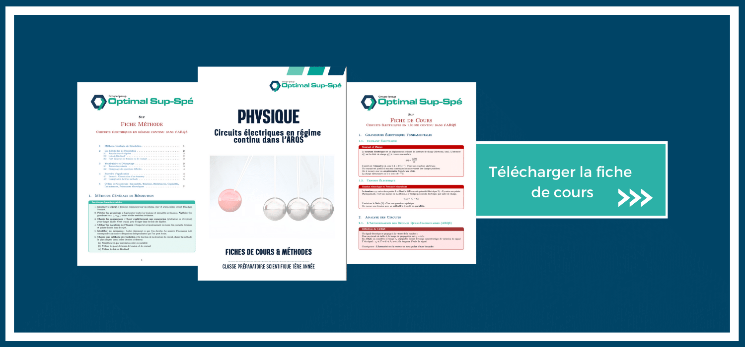 ressources prépa scientifique